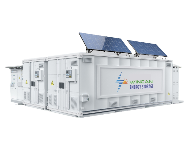 Energy Storage System - WINCAN